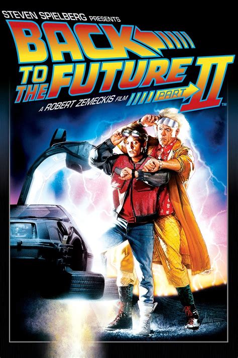 back to the cooter part 2|Back to the Future™ Trilogy — Back to the Future Part II (1989)